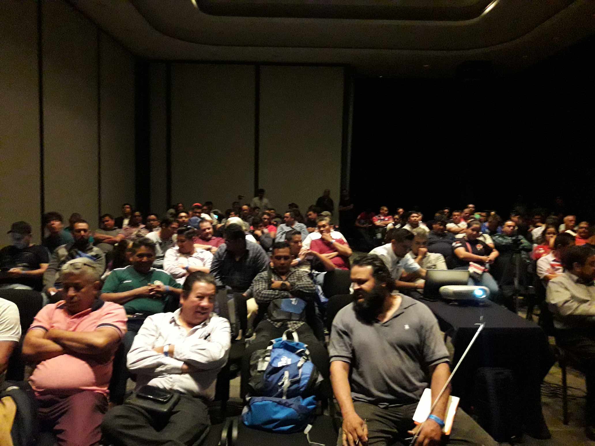 Guadalajara Locksmith Show 2018